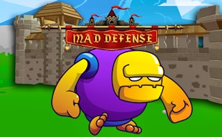 Mad Defense